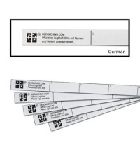 Nano Log Strips - 5 pack