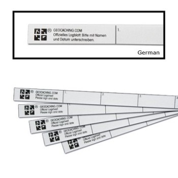 Nano Log Strips - 5 pack