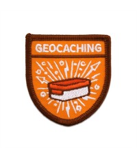 Geocaching Märke