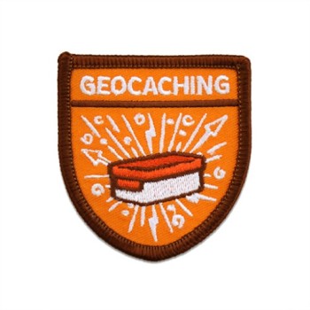 Geocaching Märke