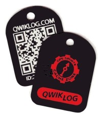 QwikLog Tags