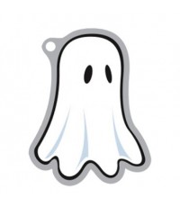 Halloween Spöke - Travel Tag