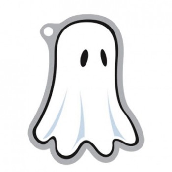 Halloween Spöke - Travel Tag